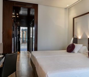 Habitación  Vincci Palace Valencia