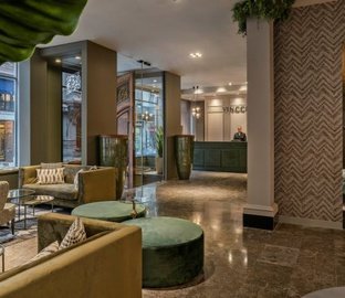 Recepción  Vincci Palace Valencia