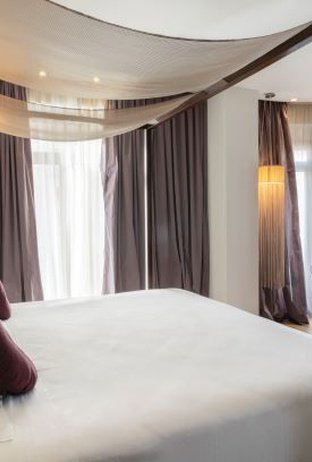Habitación superior  Vincci Palace Valencia