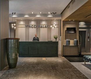 Recepción  Vincci Palace Valencia