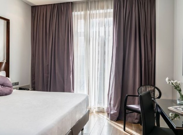 Habitación  Vincci Palace 4* Valencia