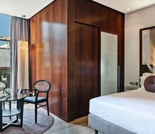 Habitación superior  Vincci Palace Valencia