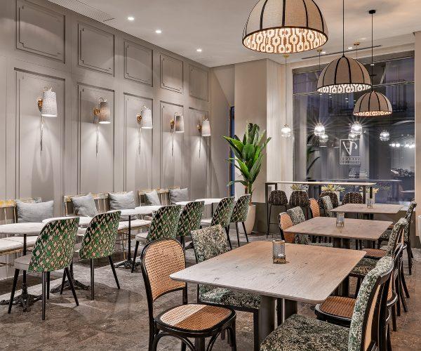 Palace Food & Bar Vincci Palace 4* Valencia Palace Food & Bar Vincci Palace 4* Valencia