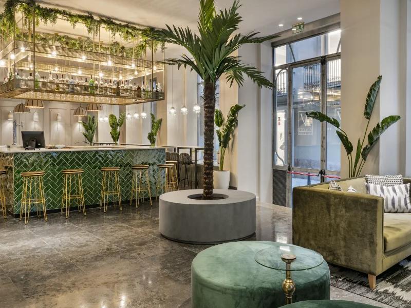 Espacios para eventos Vincci Palace 4* Valencia Espacios para eventos Vincci Palace 4* Valencia