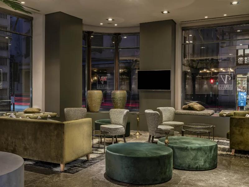 Restauración Vincci Palace 4* Valencia Restauración Vincci Palace 4* Valencia