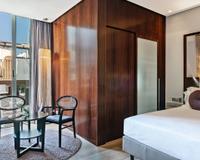 HABITACIÓN DELUXE Vincci Palace 4* Valencia HABITACIÓN DELUXE Vincci Palace 4* Valencia