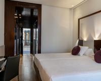 HABITACIÓN SUPERIOR Vincci Palace 4* Valencia HABITACIÓN SUPERIOR Vincci Palace 4* Valencia