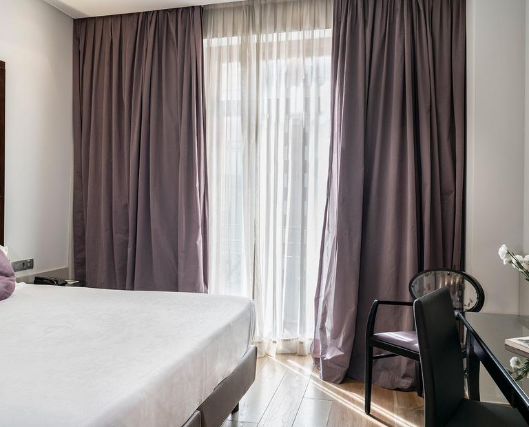 HABITACIÓN SUPERIOR Vincci Palace 4* Valencia HABITACIÓN SUPERIOR Vincci Palace 4* Valencia