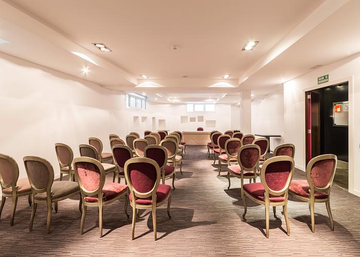 Verger (Machado + La Vallesa) Vincci Palace 4* Valencia Verger (Machado + La Vallesa) Vincci Palace 4* Valencia