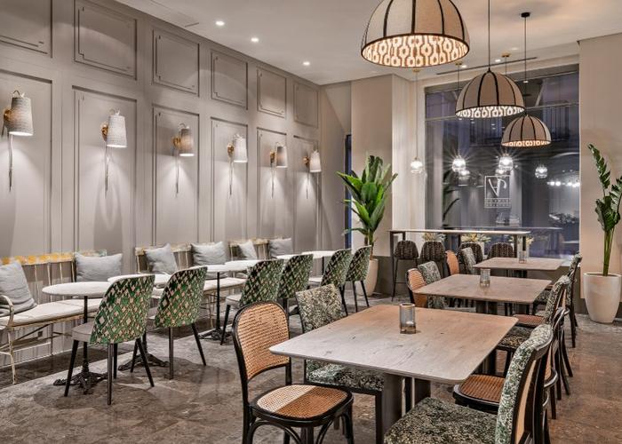 Salón El Mirador Vincci Palace 4* Valencia Salón El Mirador Vincci Palace 4* Valencia