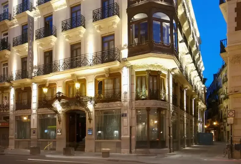 Video Vincci Palace 4* Valencia Video Vincci Palace 4* Valencia